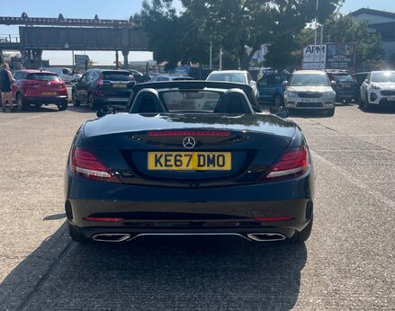 Mercedes-Benz SLC SLC 250 D AMG LINE 6