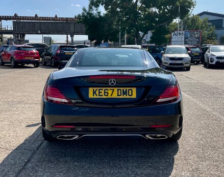 Mercedes-Benz SLC SLC 250 D AMG LINE 68