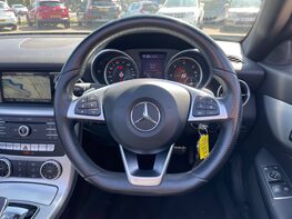 Mercedes-Benz SLC SLC 250 D AMG LINE 18