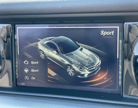 Mercedes-Benz SLC SLC 250 D AMG LINE 35