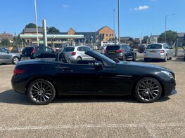 Mercedes-Benz SLC SLC 250 D AMG LINE 10
