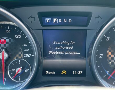 Mercedes-Benz SLC SLC 250 D AMG LINE 23