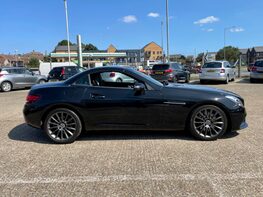 Mercedes-Benz SLC SLC 250 D AMG LINE 67