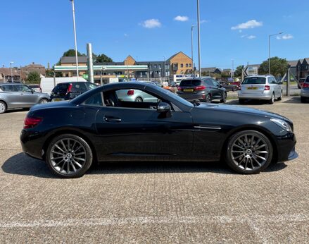 Mercedes-Benz SLC SLC 250 D AMG LINE 67