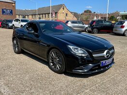 Mercedes-Benz SLC SLC 250 D AMG LINE 65