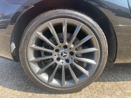 Mercedes-Benz SLC SLC 250 D AMG LINE 13