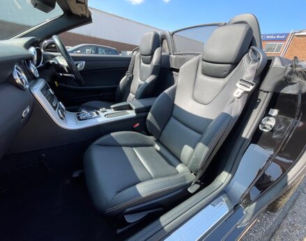 Mercedes-Benz SLC SLC 250 D AMG LINE 59