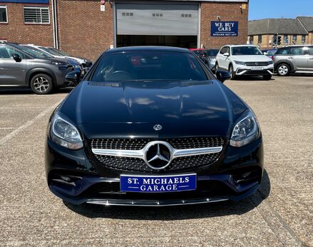 Mercedes-Benz SLC SLC 250 D AMG LINE 66