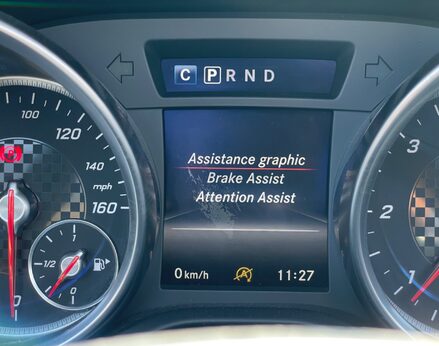 Mercedes-Benz SLC SLC 250 D AMG LINE 26