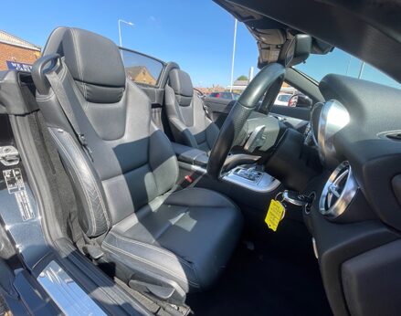 Mercedes-Benz SLC SLC 250 D AMG LINE 58