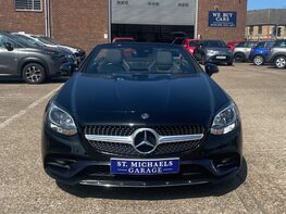 Mercedes-Benz SLC SLC 250 D AMG LINE 5