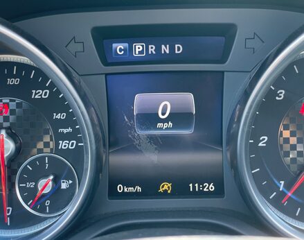 Mercedes-Benz SLC SLC 250 D AMG LINE 21