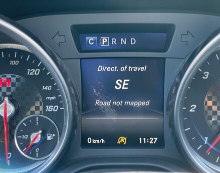 Mercedes-Benz SLC SLC 250 D AMG LINE 25