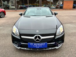 Mercedes-Benz SLC SLC 250 D AMG LINE 5