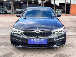 BMW 5 Series 530E M SPORT 5