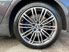 BMW 5 Series 530E M SPORT 13