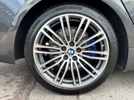 BMW 5 Series 530E M SPORT 16