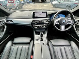 BMW 5 Series 530E M SPORT 2