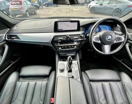 BMW 5 Series 530E M SPORT 2