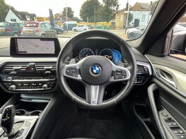 BMW 5 Series 530E M SPORT 19