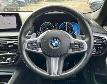 BMW 5 Series 530E M SPORT 20