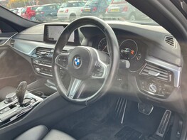 BMW 5 Series 530E M SPORT 18