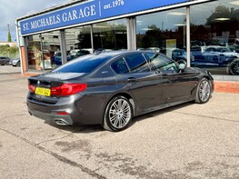 BMW 5 Series 530E M SPORT 8