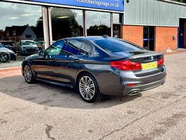 BMW 5 Series 530E M SPORT 9