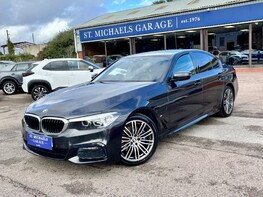 BMW 5 Series 530E M SPORT 1