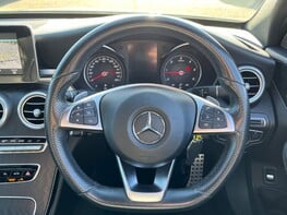 Mercedes-Benz C Class C 220 D AMG LINE 20