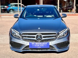 Mercedes-Benz C Class C 220 D AMG LINE 5