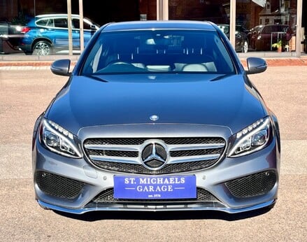 Mercedes-Benz C Class C 220 D AMG LINE 5