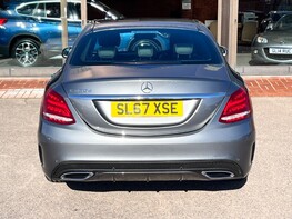 Mercedes-Benz C Class C 220 D AMG LINE 6