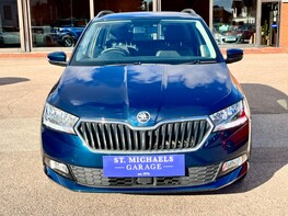 Skoda Fabia SE TSI DSG 5