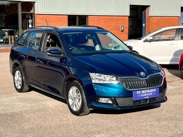 Skoda Fabia SE TSI DSG 4