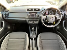 Skoda Fabia SE TSI DSG 2