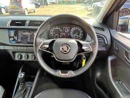 Skoda Fabia SE TSI DSG 19