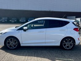 Ford Fiesta ST-LINE 8