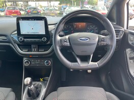 Ford Fiesta ST-LINE 17