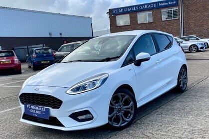 Ford Fiesta ST-LINE