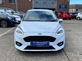 Ford Fiesta ST-LINE 3