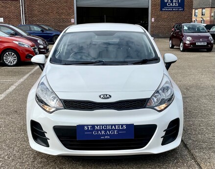 Kia Rio 1 AIR 5