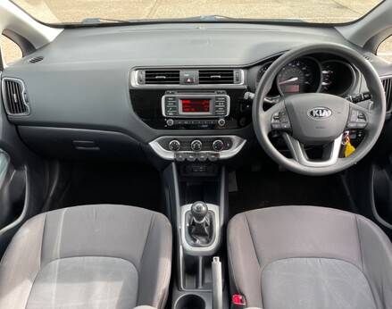 Kia Rio 1 AIR 2