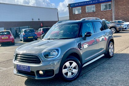 Mini Countryman COOPER