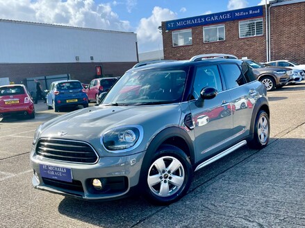 Mini Countryman COOPER