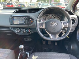 Toyota Yaris VVT-I ICON 18