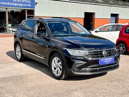 Volkswagen Tiguan LIFE TSI 4