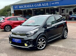 Kia Picanto X-LINE 1