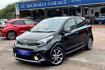 Kia Picanto X-LINE