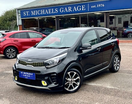 Kia Picanto X-LINE 1